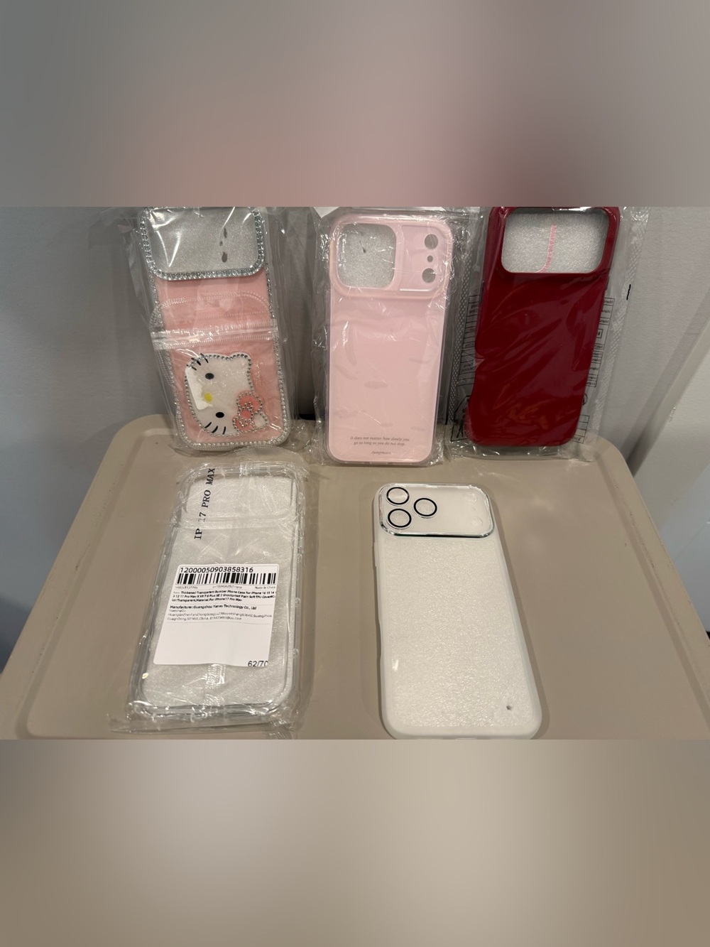 iPhone 17 Pro Max cases